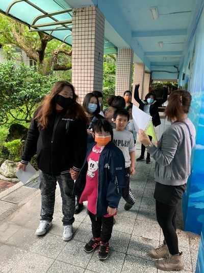 福連國小小旅行團