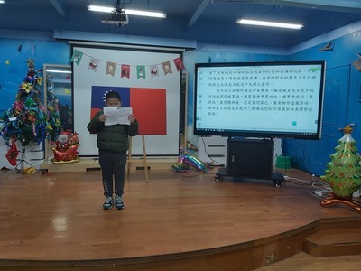 朝會練習閩南語朗讀2