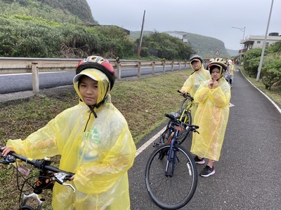 東北環狀鐵馬話家鄉